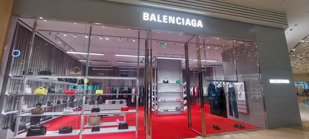 Balenciaga Project