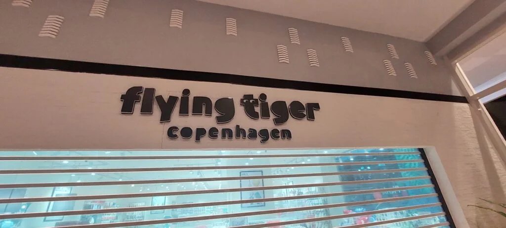 Flying Tiger Copenhagen Project