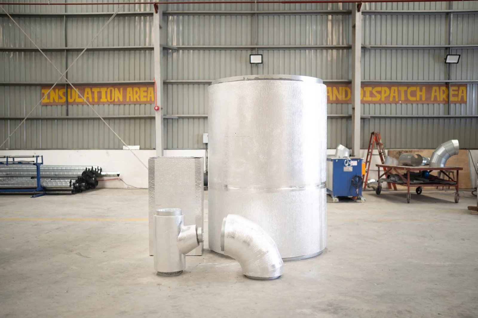 Fabrication 1