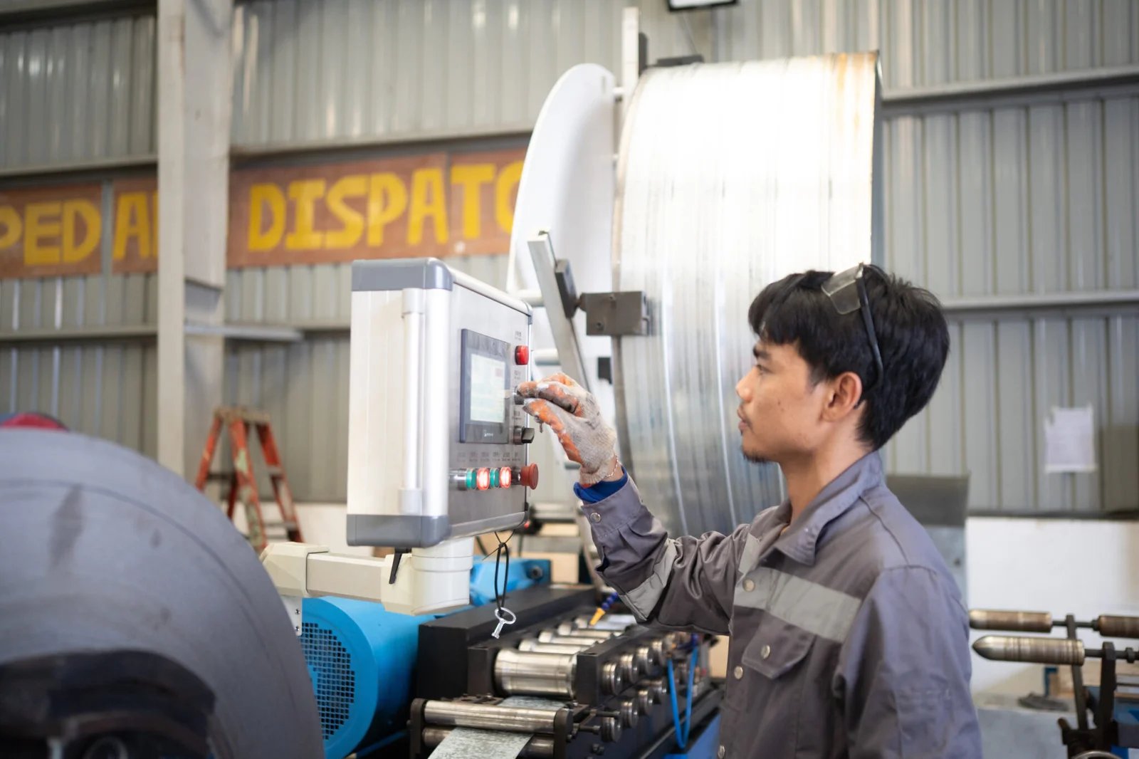Fabrication 12