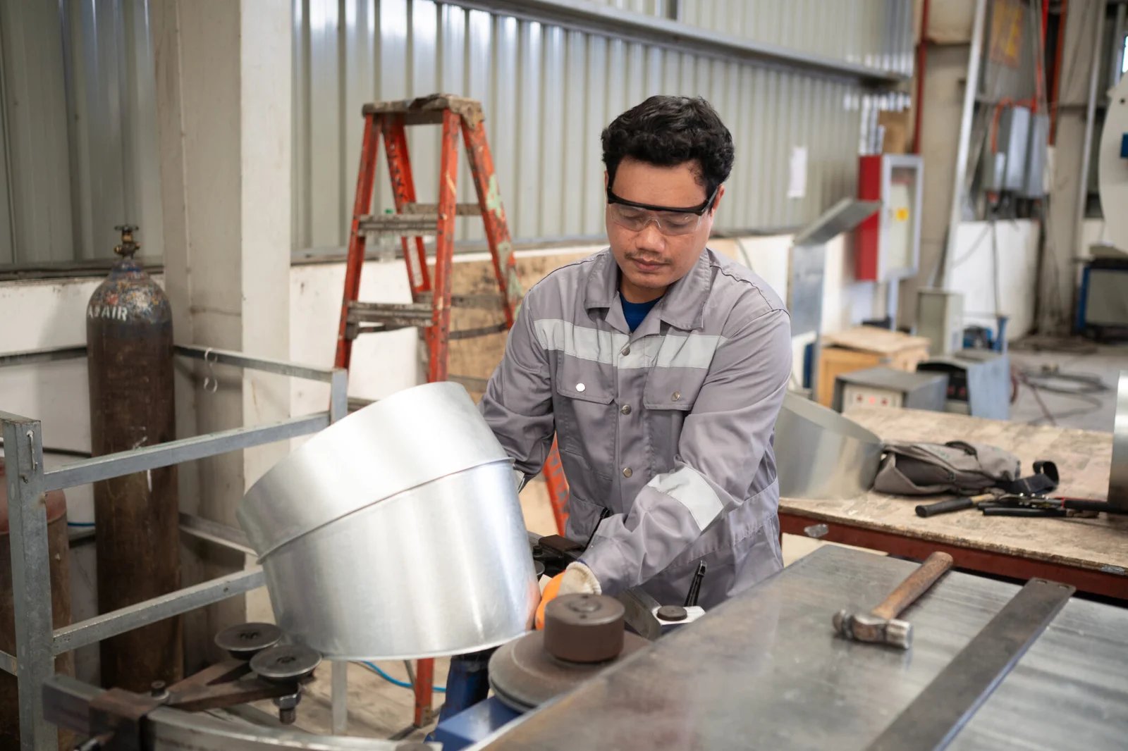 Fabrication 14